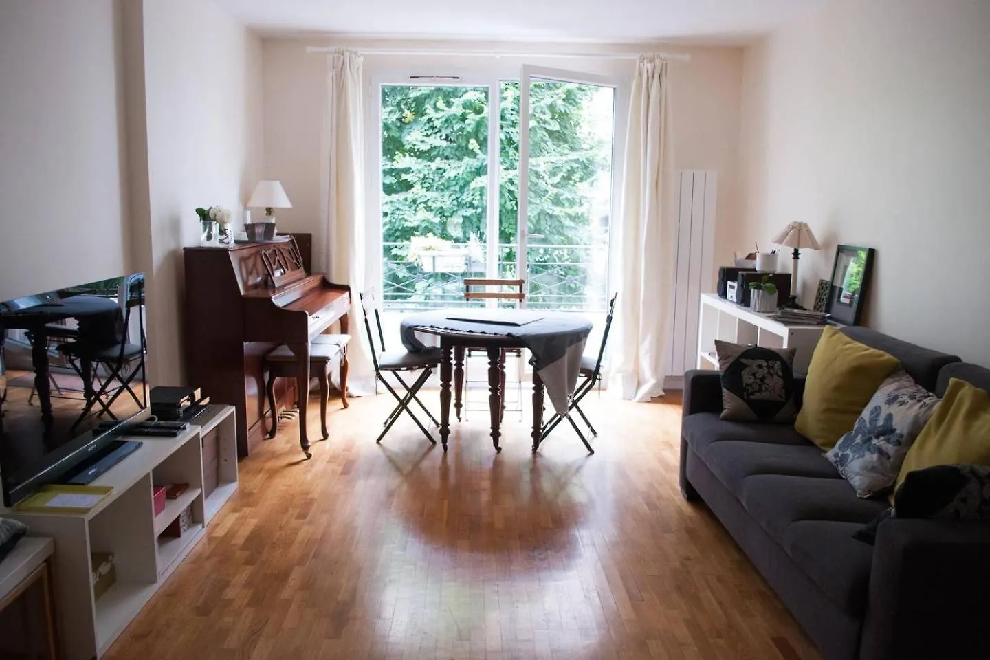 Guestready - Aconchegante E Luminoso Apto Em Paris Apartment